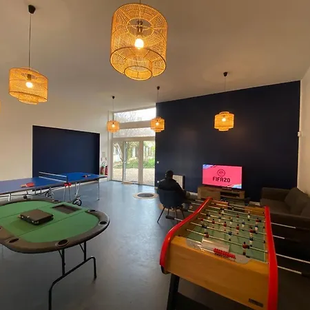 Tatil Evi Maison Des Amis De