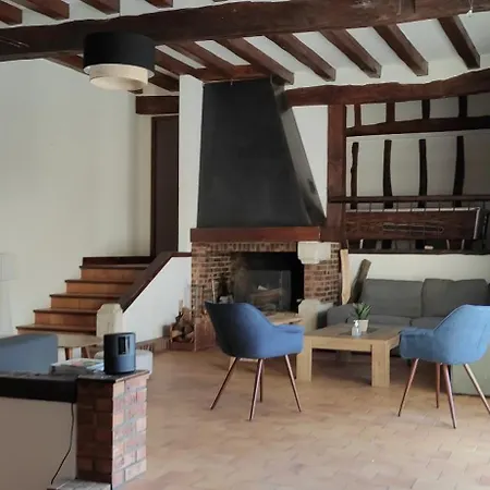 Maison Des Amis De Panilleuse