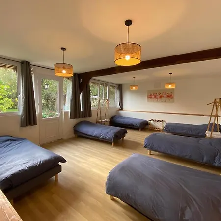 Maison Des Amis De Tatil Evi Panilleuse