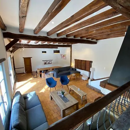 Tatil Evi Maison Des Amis De Panilleuse