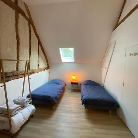 Maison Des Amis De Tatil Evi Panilleuse