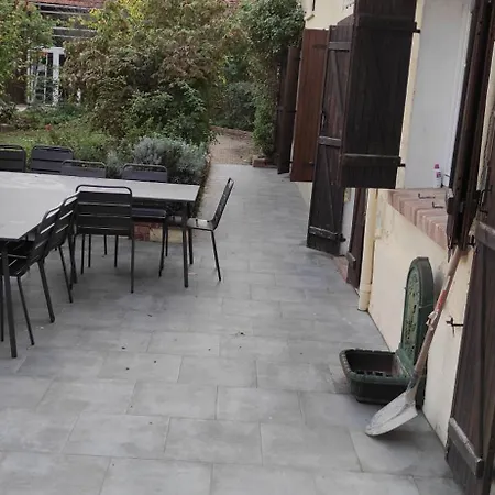 Maison Des Amis De Tatil Evi