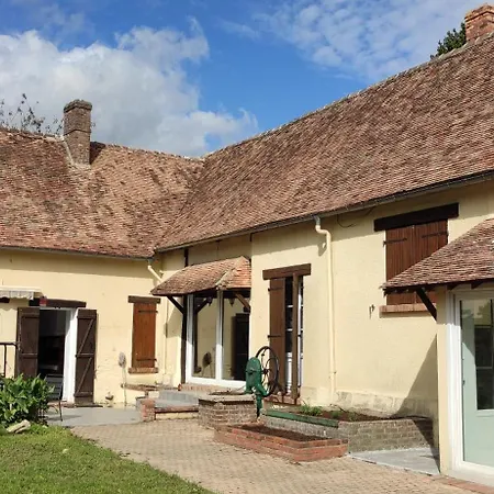 Maison Des Amis De Tatil Evi Panilleuse