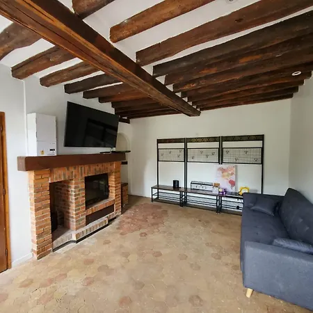 Tatil Evi Maison Des Amis De Panilleuse