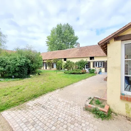 Maison Des Amis De * Panilleuse